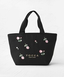 TOCCA(�g�b�J)��BOUQUET DE REVE COOLERBAG �N�[���[�o�b�O(�g�[�g�o�b�O)