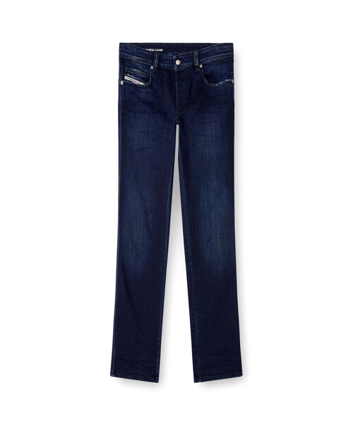DIESEL(ディーゼル)の「メンズ デニムパンツ SLIM 1993 D-VYL L.30(デニムパンツ・メンズ・ダークインディゴブルー・26inch/28inch/30inch/32inch/36inch/34inch)」の5枚目の写真