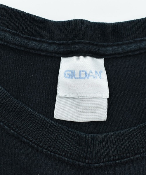GILDAN(ギルダン)の「【USED】GILDAN “STATESVILLE HAUNTED PRISON” ホラー Tシャツ(Tシャツ/カットソー・メンズ・ブラック・X-LARGE)」の4枚目の写真