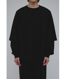 STYLEMIXER（スタイルミキサー）の「レイヤードロングスリーブT（Tシャツ/カットソー）」