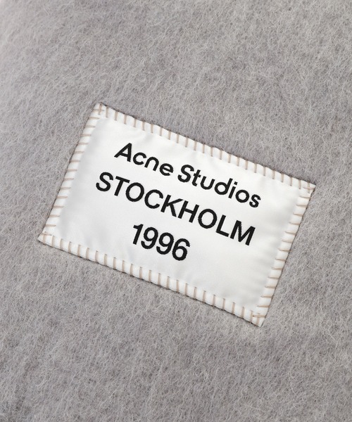 FN-UX-SCAR000399（マフラー）｜Acne Studios（アクネストゥディオズ