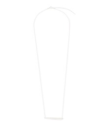 sumikaneko | sumikaneko Horizon ロングネックレス(ネックレス)