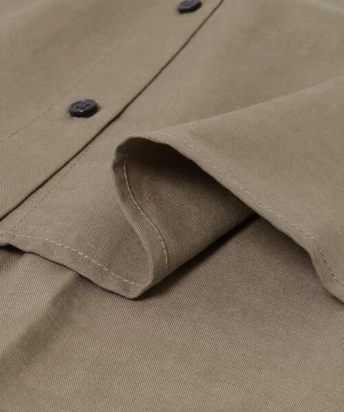 セール】『セットアップ対応』 ワークポケットシャツ（シャツ/ブラウス