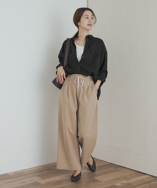 アーバンリサーチ　セットアップ　ベージュ　オケージョン　ビジネス DOORSのドレスライン「LIFE STYLE TAILOR」より新提案