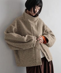 ローリーズファーム　新品タグ付き LOWRYS FARM（ローリーズファーム）の「フリルブラウスフレンチ