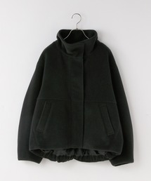 LOWRYS FARM | ウーリーテックスタンドブルゾン　494131(ブルゾン)