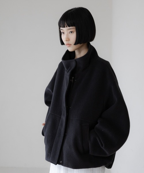 lowrysfarm ウーリーテックスタンドブルゾン LOWRYS FARM｜ウーリーテックスタンドブルゾン | Rakuten Fashion(楽天