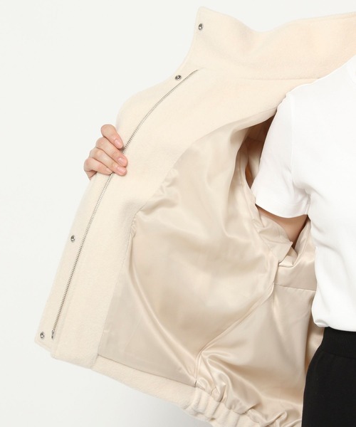 LOWRYS FARM（ローリーズファーム）の「ウーリーテックスタンド