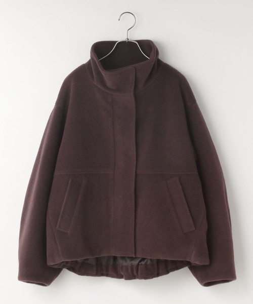 ウーリーテックスタンドブルゾン 494131（ブルゾン）｜LOWRYS FARM