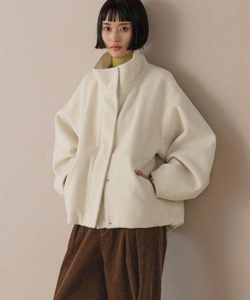 LOWRYS FARM（ローリーズファーム）の「ウーリーテックスタンド