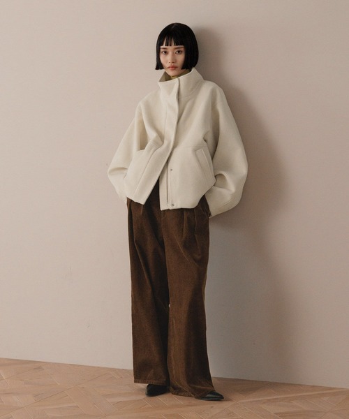 LOWRYS FARM（ローリーズファーム）の「ウーリーテックスタンド