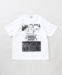 C.E / シーイー cavempt MD UbiquitEyes / TWOFER T