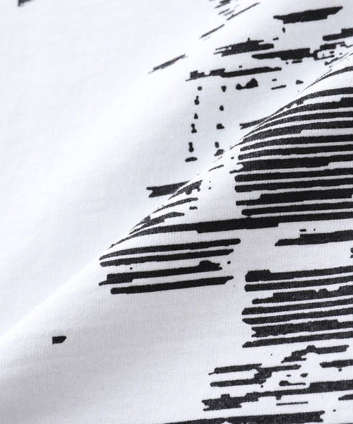 C.E(シーイー)の「C.E / シーイー cavempt MD UbiquitEyes / TWOFER T(Tシャツ/カットソー・メンズ・ホワイト・MEDIUM/LARGE/X-LARGE)」の6枚目の写真