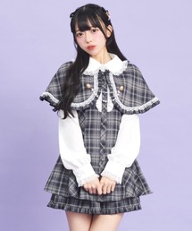 Secret Honey | ケープ付長袖セットアップ(セットアップ)