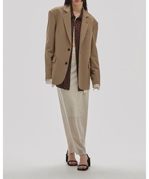 TODAYFUL（トゥデイフル）の「TODAYFUL Over Shoulder Jacket（その他アウター・レディース）」