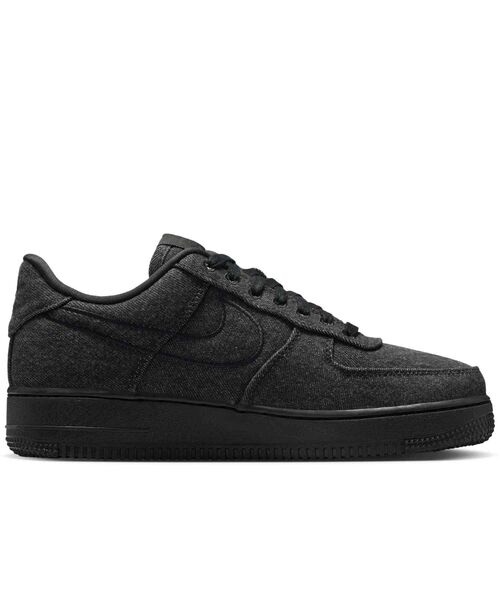 NIKE(ナイキ)の「エアフォース 1 '07 LV8 ウィメンズシューズ / Air Force 1 '07 LV8 Women's Shoes IM7809-010 Black(スニーカー・レディース・ブラック・24/25/25.5/26/23.5/24.5/22/22.5/23)」の5枚目の写真