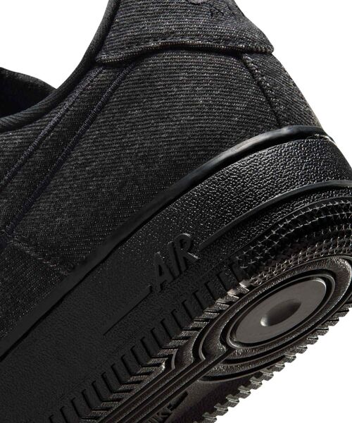 ナイキ エアフォース1 '07 ローカット ブラック 27,5cm 新品未使用品 NIKE ナイキ エアフォース1 ロー ブラック AIR FORCE 1 07 LOW BLACK