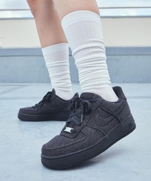 NIKE（ナイキ）の「エアフォース 1 '07 LV8 ウィメンズシューズ   Air Force 1 '07 LV8 Women's Shoes IM7809-010 Black（スニーカー）」