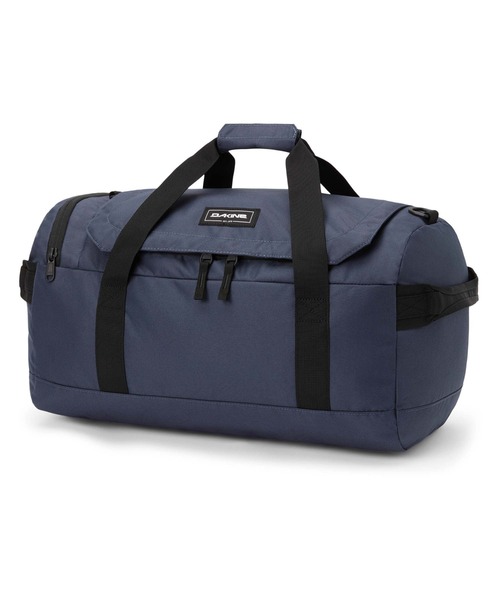 DAKINE(ダカイン)の「【直営店限定】DAKINE EQ DUFFLE ショルダーバッグ 35L【2025年秋冬モデル】/ダカインロゴワンポイントパッカブルダッフルバック(ボストンバッグ・メンズ・ブラック系その他/ブルー系その他・FREE)」の1枚目の写真