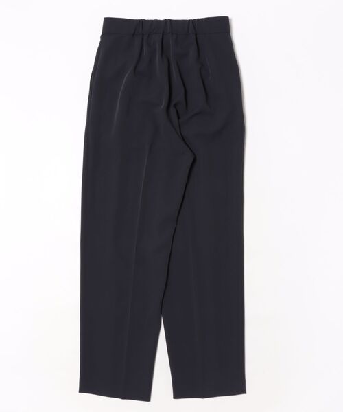Doux archives（ドゥアルシーヴ）の「【セットアップ対応】ストレッチセンタープレスパンツ（その他パンツ・レディース・ネイビー/グレイッシュベージュ・MEDIUM/LARGE）」の20枚目の写真