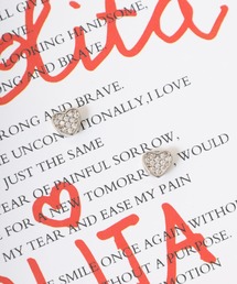 Meing（ミーイング）の「Meing 2点セット マグネットピアス 磁石 ピアス風イヤリング 穴なしピアス ノンホールピアス（イヤリング）」