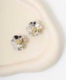 Diliraba（ディリラバ）の「Meing 2点セット マグネットピアス 磁石 ピアス風イヤリング 穴なしピアス ノンホールピアス（イヤリング）」