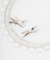 Meing（ミーイング）の「Meing 2点セット マグネットピアス 磁石 ピアス風イヤリング 穴なしピアス ノンホールピアス（イヤリング）」