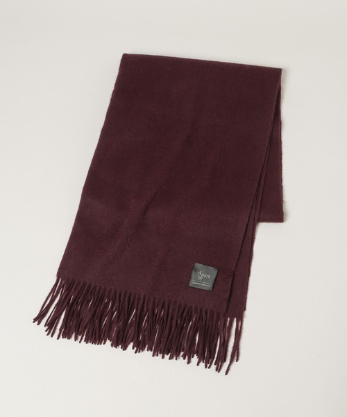 カシミヤコンウールストール（ストール/ショール）｜A part by