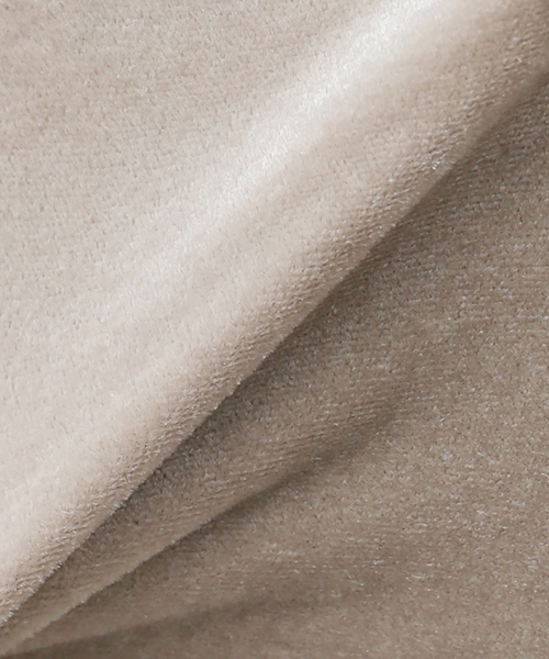 EDIT. FOR LULU(エディットフォールル)の「【SIMONE WILD/シモーネ ワイルド】VELVET VOLANT CAPRI(スラックス・レディース・イエロー・SMALL/MEDIUM)」の9枚目の写真