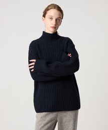 【stevenalan】 タートルネックニット ウールパンツセット stevenalan】 タートルネックニット ウールパンツセット UNITED