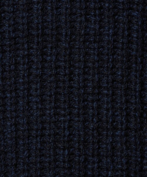 Steven Alan（スティーブンアラン）の「＜Steven Alan＞メランジ ウール タートルネック ニット（ニット/セーター・レディース・モカ/ネイビー・FREE）」の10枚目の写真