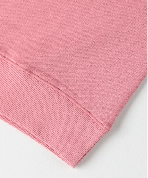 Right-on(ライトオン)の「HONEYSUCKLE ROSE(ハニーサックルローズ)【レディース】グラフィックスウェットプルオーバー(スウェット・レディース・ピンク/ダークグレー/ライトベージュ・S/M/L)」の15枚目の写真