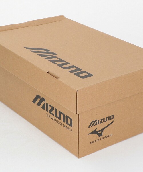 MIZUNO(ミズノ )の「<MIZUNO> WAVE PROPHECY LS(スニーカー・レディース・ホワイト・26.5cm/23.5cm/25.5cm/24.5cm)」の10枚目の写真