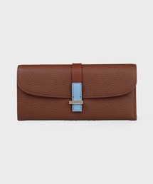 Paul Smith | ベルトストラップ 長財布 / 455002 W101(財布)