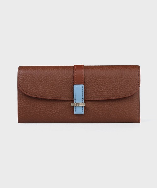 ベルトストラップ 長財布 / 455002 W101（財布）｜Paul Smith（ポール