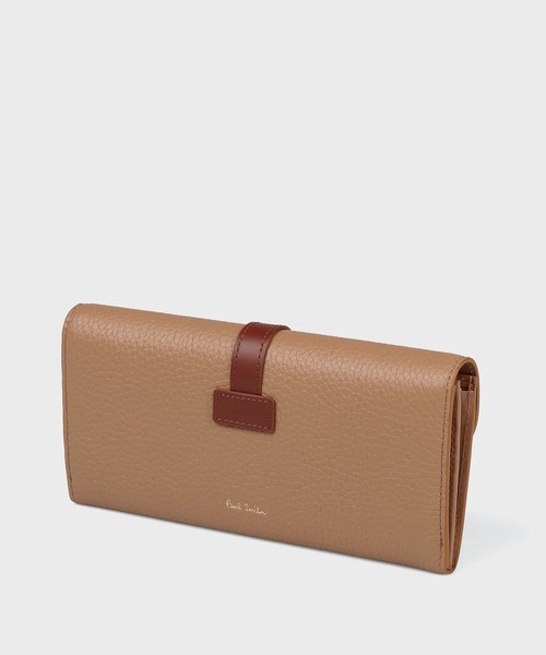 ベルトストラップ 長財布 / 455002 W101（財布）｜Paul Smith（ポール