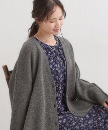 SHOO・LA・RUE | 【洗濯機可】ふわっと軽く羽織れる オーバーサイズカーディガン(カーディガン/ボレロ)