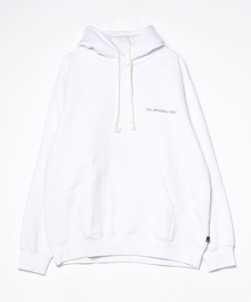 Quiksilver（クイックシルバー）の「クイックシルバー QUIKSILVER PG DESERT WAVES SWEAT PK（パーカー・メンズ・サックスブルー/ホワイト/ダークグレー・M/L/LL）」の2枚目の写真