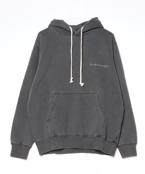 Quiksilver（クイックシルバー）の「クイックシルバー QUIKSILVER PG DESERT WAVES SWEAT PK（パーカー・メンズ・サックスブルー/ホワイト/ダークグレー・M/L/LL）」の3枚目の写真