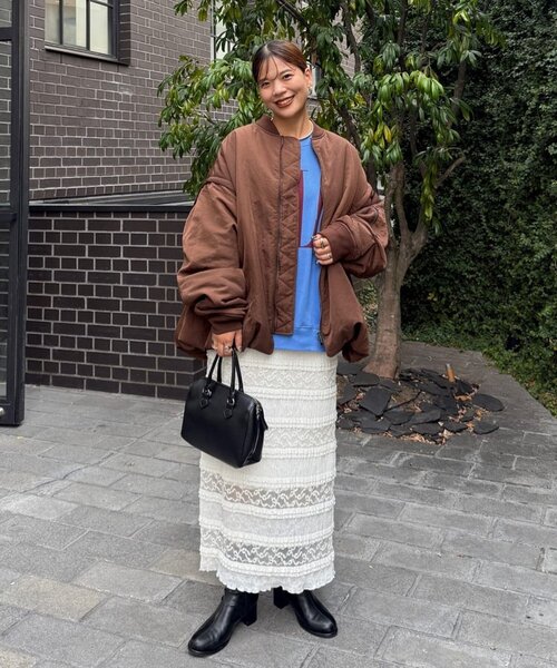 【未使用タグ付】デタッチャブル2WAYメモリーボンバージャケット ユニセックス】デタッチャブル2WAYメモリーボンバージャケット｜ディス