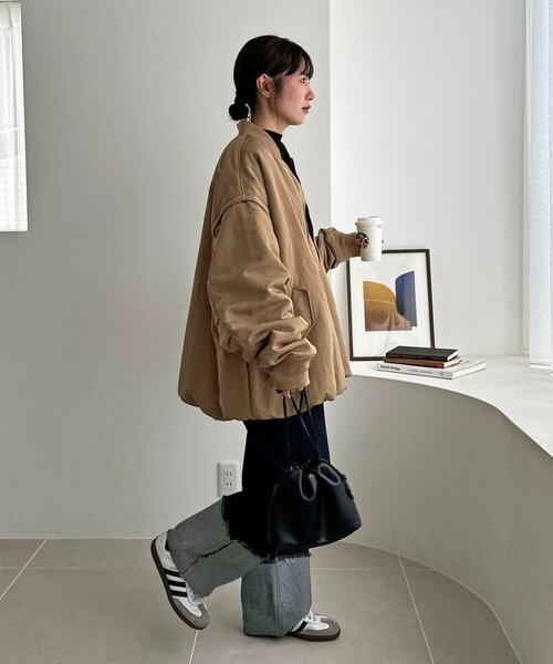 セール】【ユニセックス】デタッチャブル2WAYメモリーボンバー