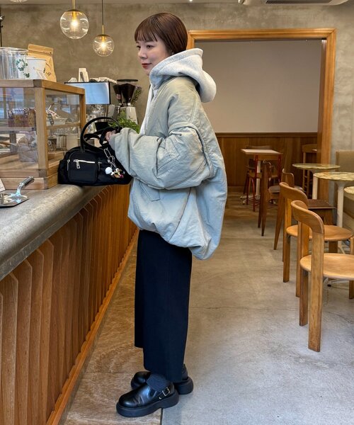 DISCOAT（ディスコート）の「【ユニセックス】デタッチャブル2WAY