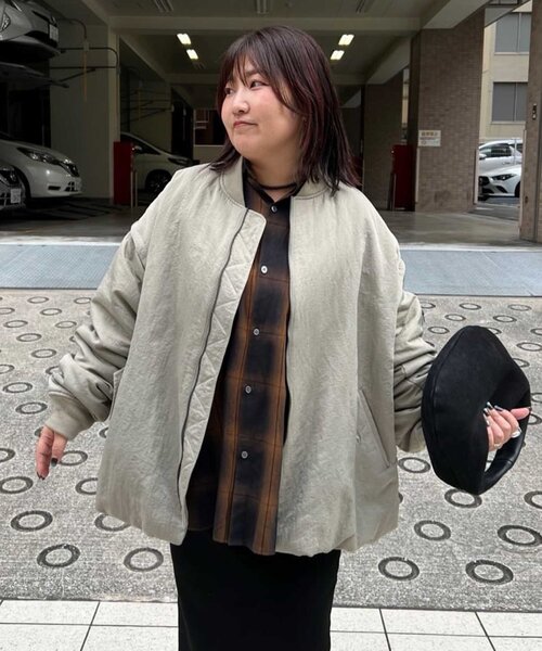 ユニセックス】デタッチャブル2WAYメモリーボンバージャケット ユニセックス】デタッチャブル2WAYメモリーボンバージャケット