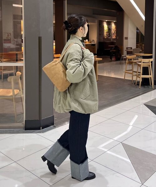 新品DISCOAT /ディスコート メモリーボンバーブルゾン Discoat｜【新色追加!/ユニセックス//WEB限定】メモリーボンバー