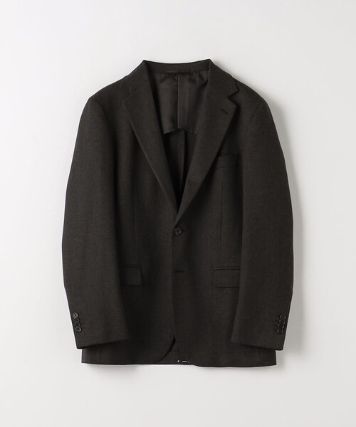 ユナイテッドアローズ パールボタンジャケット UNITED ARROWS（ユナイテッドアローズ）の「W パールモチーフ Vノー