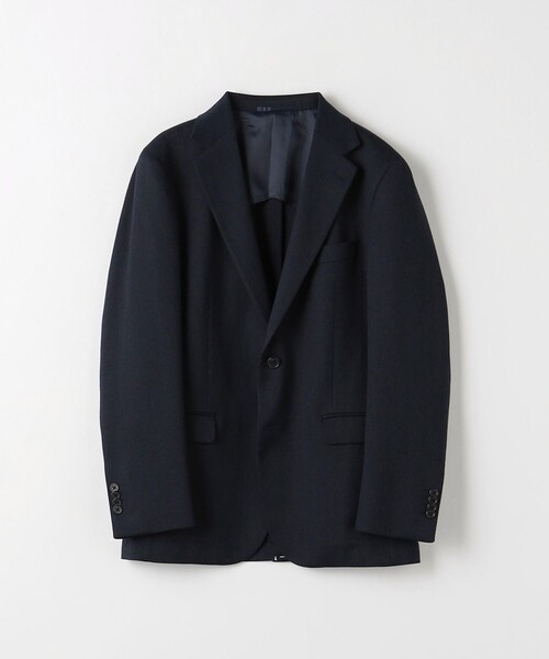 セール】シャイニー フラノ 2ボタンジャケット＜A DAY IN THE LIFE