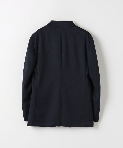 【美品】UNITED ARROWS ジャケット春夏秋　ユナイテッドアローズ セール】シャイニー フラノ 2ボタンジャケット＜A DAY IN THE LIFE
