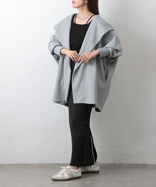 セール】ドルマンガウン（カーディガン/ボレロ）｜COLONY 2139