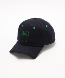 BRAIN DEAD（ブレインデット）の「＜BRAIN DEAD＞LOGO CAP/キャップ