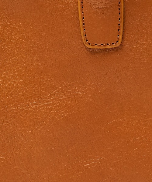 collex(コレックス)の「レザーミニボストンバッグ(ボストンバッグ・レディース・ブラック/ベージュ/キャメル・フリー)」の21枚目の写真